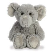 Mjukdjur Gosedjur Leksak Elefant